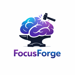 FocusForge Logo